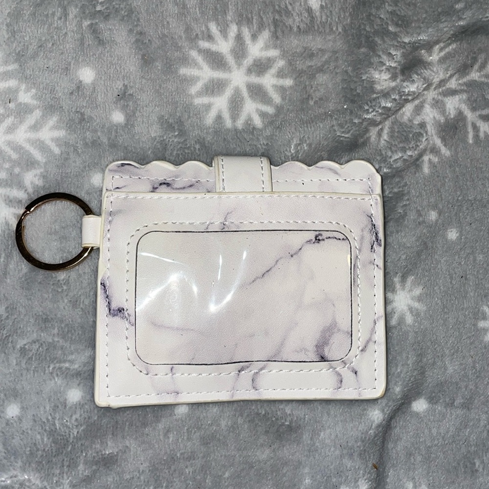Small Wallet Keychain